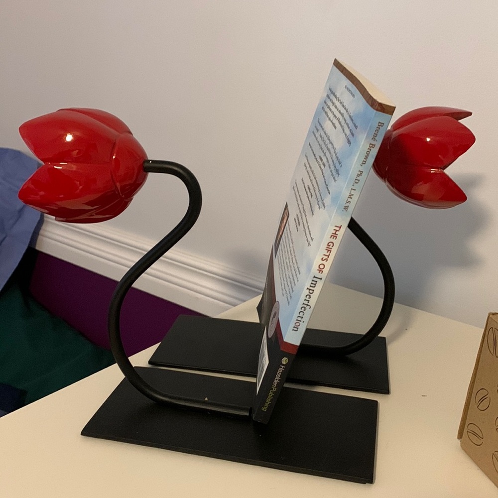 Book ends